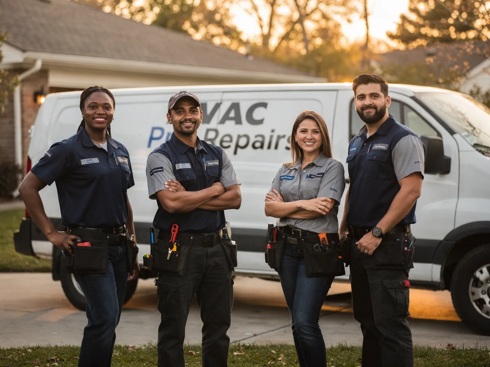 Heat Pump Repair company in Alda, NE